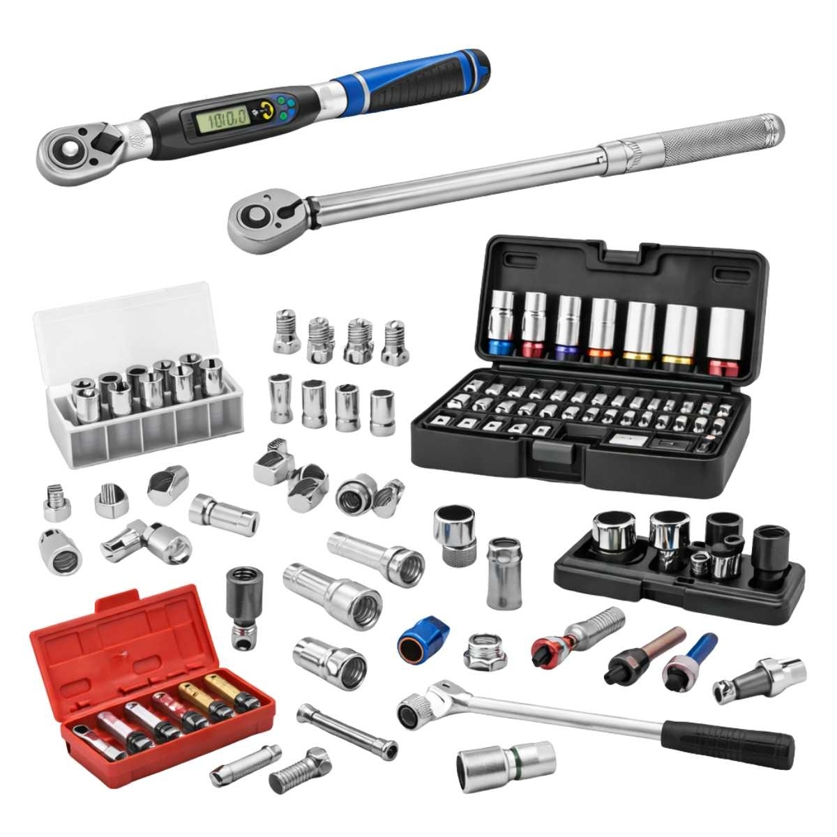 Torque Tools & Wheel Bolts